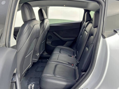 2021 Tesla Model Y Standard Range