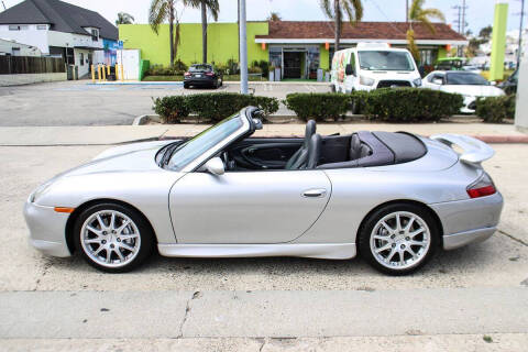 2000 Porsche 911