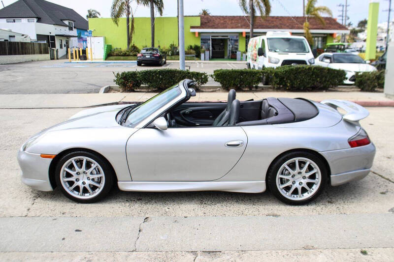 2000 Porsche 911