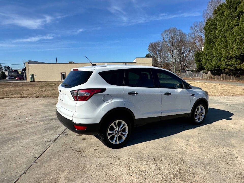 2017 Ford Escape for sale at Concord Auto Mall in Concord, NC