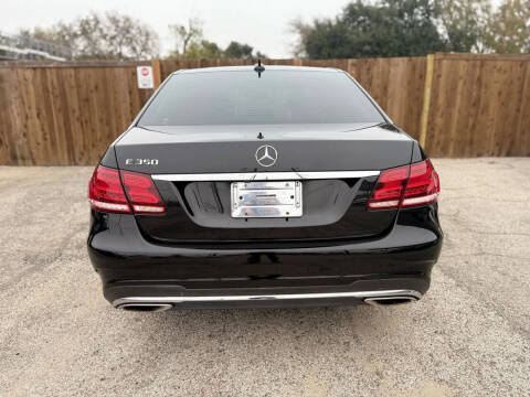 2015 Mercedes-Benz E-Class E 350