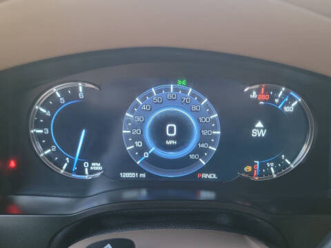 2019 Cadillac Escalade Platinum