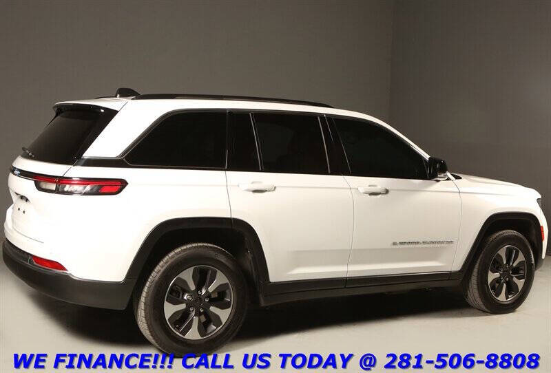 2022 Jeep Grand Cherokee 4xe