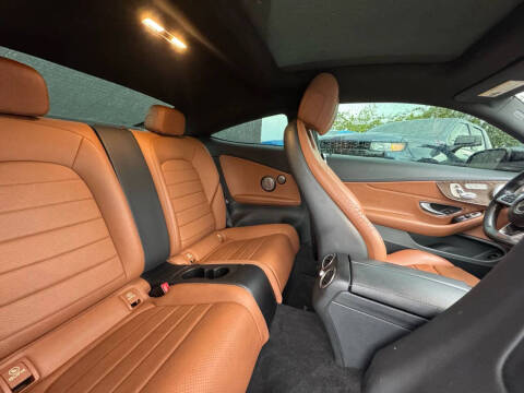 2017 Mercedes-Benz C-Class C 300