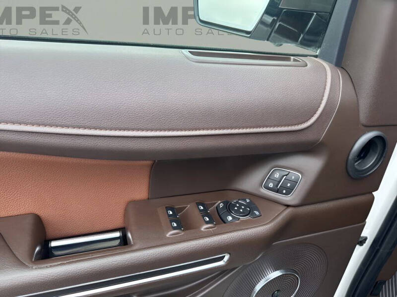 2024 Ford Expedition King Ranch