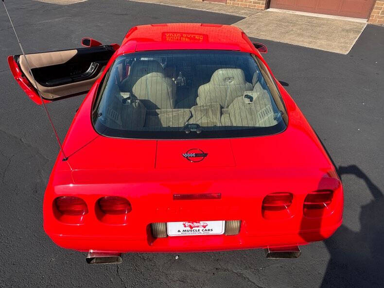 1996 Chevrolet Corvette