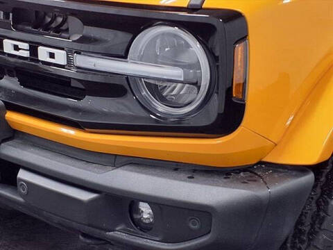 2021 Ford Bronco Outer Banks
