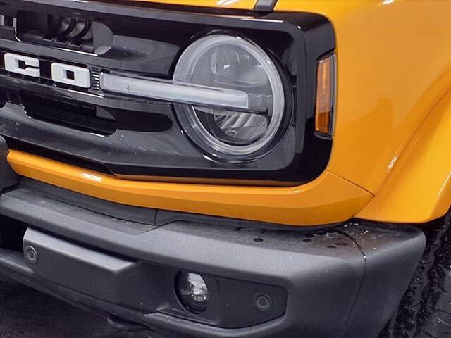 2021 Ford Bronco Outer Banks