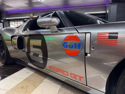 2006 Ford GT
