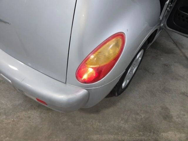 2004 Chrysler PT Cruiser