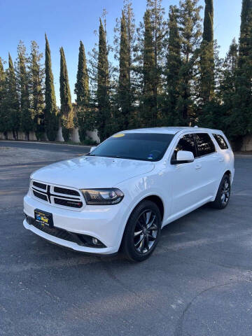 2017 Dodge Durango GT