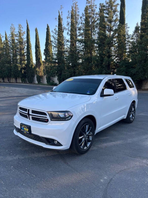 2017 Dodge Durango GT