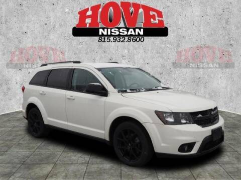 2019 Dodge Journey for sale at HOVE NISSAN INC. in Bradley IL