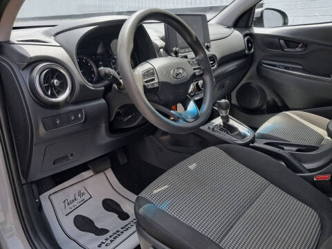 2023 Hyundai Kona SE