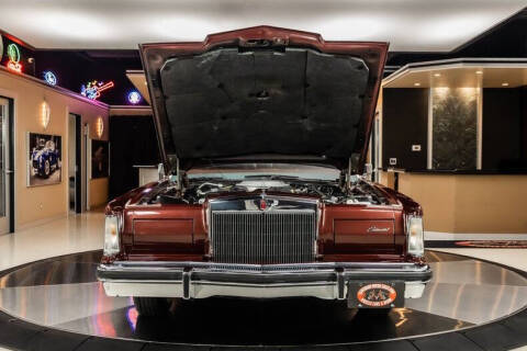 1979 Lincoln Continental