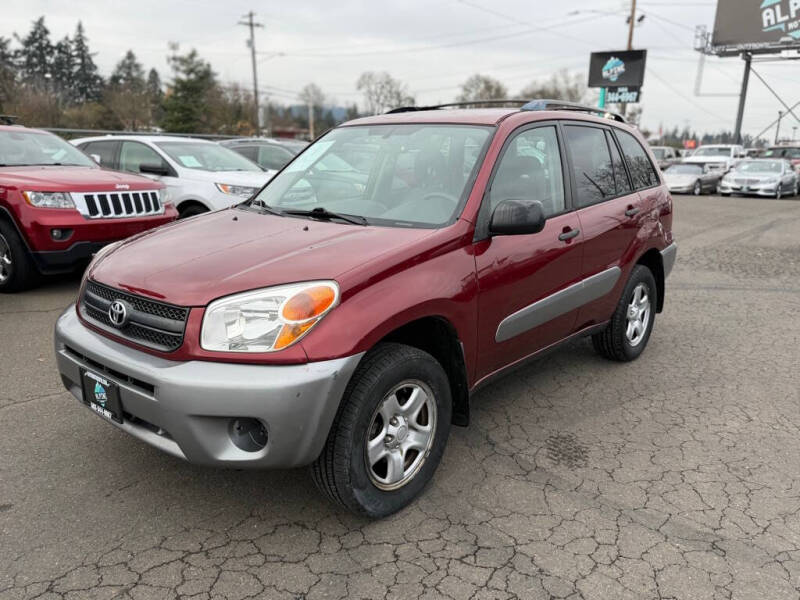 2005 Toyota RAV4 Base's photo