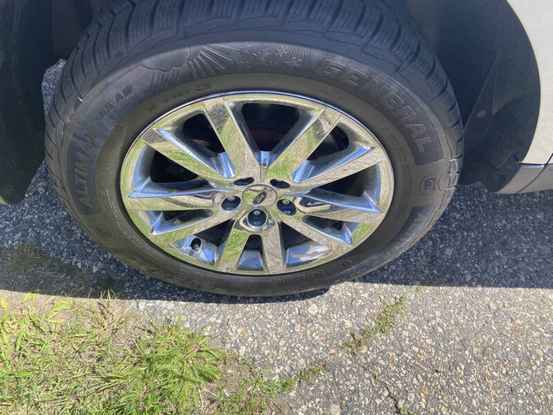 2014 Ford Edge SEL