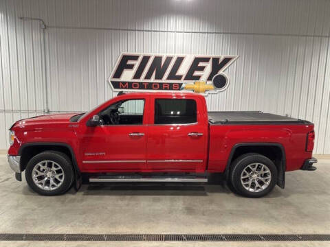 2015 GMC Sierra 1500 for sale at Finley Motors in Finley ND