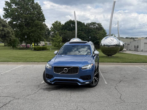 2016 Volvo XC90 T6 R-Design