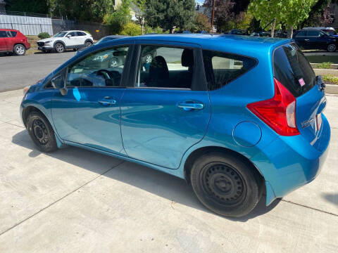 2015 Nissan Versa Note SV