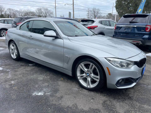 2015 BMW 4 Series 428i xDrive