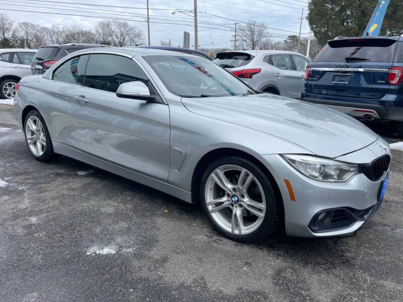 2015 BMW 4 Series 428i xDrive