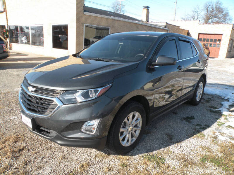 2020 Chevrolet Equinox LT's photo