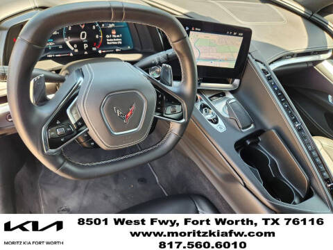 2025 Chevrolet Corvette Stingray