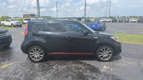 2017 Kia Soul !