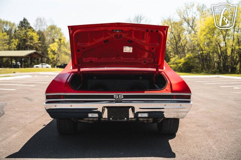 1968 Chevrolet Chevelle