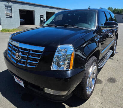2013 Cadillac Escalade Luxury