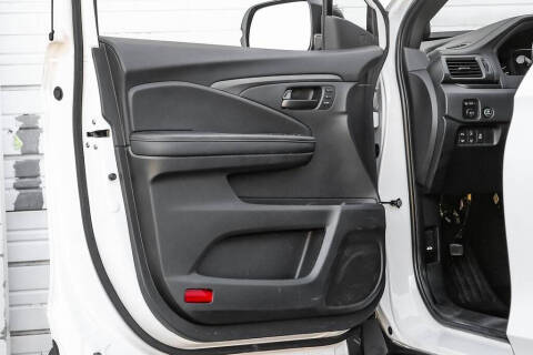 2023 Honda Passport TrailSport