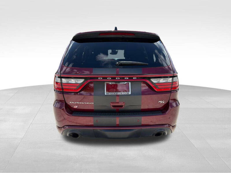2023 Dodge Durango R/T Plus