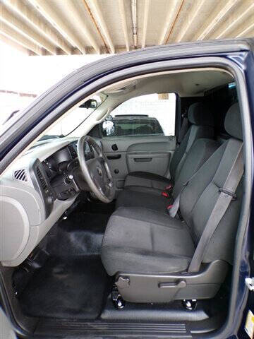 2011 Chevrolet Silverado 1500