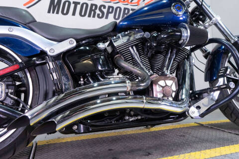 2013 Harley-Davidson Breakout