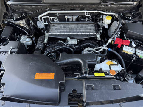 2020 Subaru Ascent Limited 8-Passenger