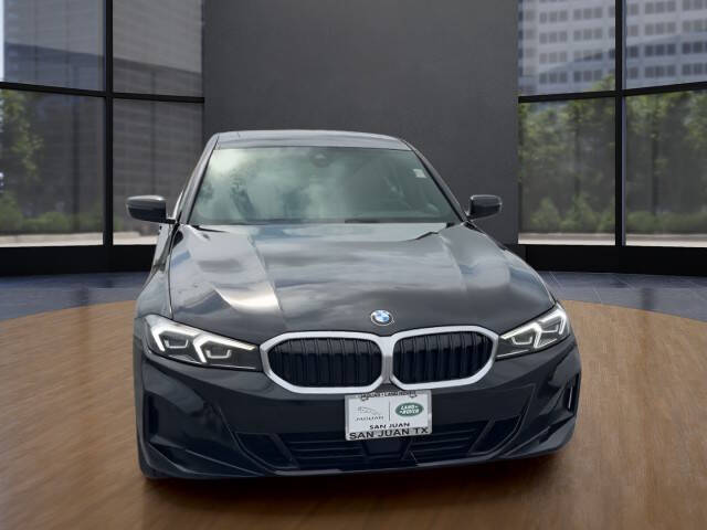 2025 BMW 3 Series 330i