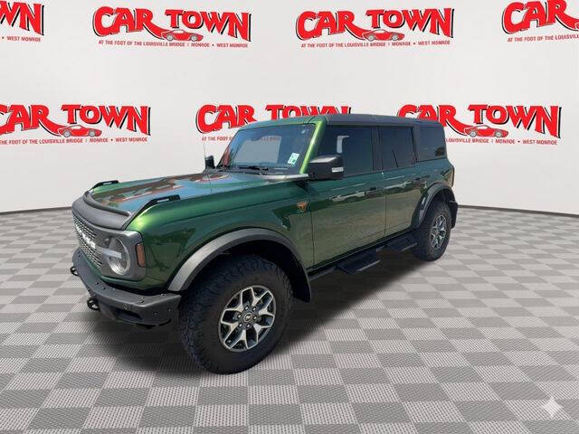 2024 Ford Bronco Badlands