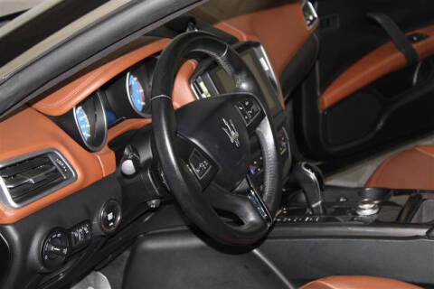 2017 Maserati Ghibli