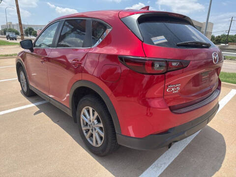 2022 Mazda CX-5 2.5 S Preferred