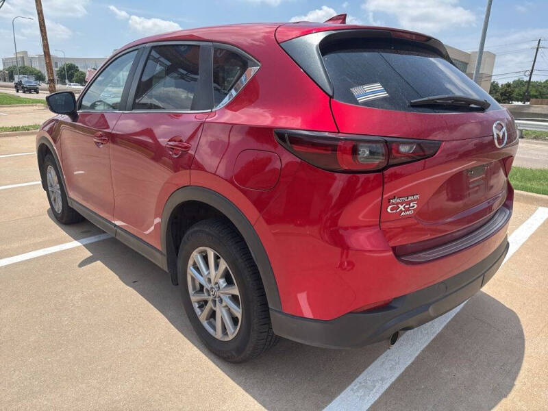 2022 Mazda CX-5 2.5 S Preferred