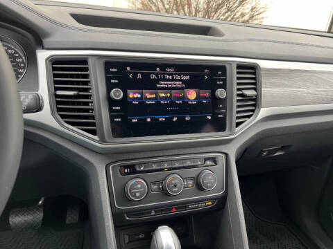 2021 Volkswagen Atlas Cross Sport V6 SE