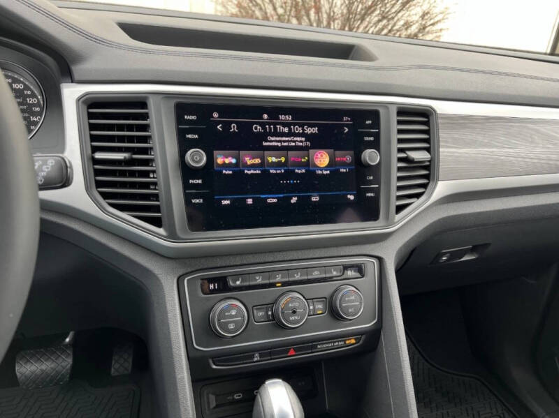 2021 Volkswagen Atlas Cross Sport V6 SE