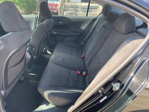 2013 Honda Accord EX