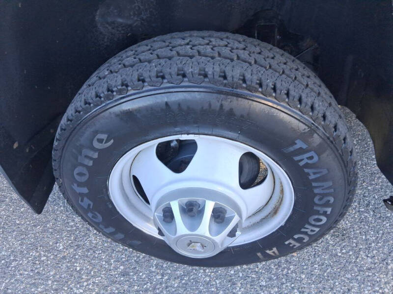 2009 Chevrolet Silverado 3500HD CC