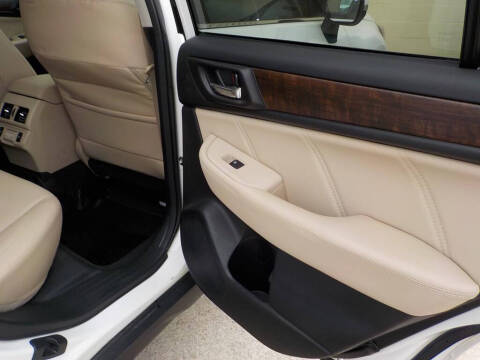 2018 Subaru Outback 3.6R Limited