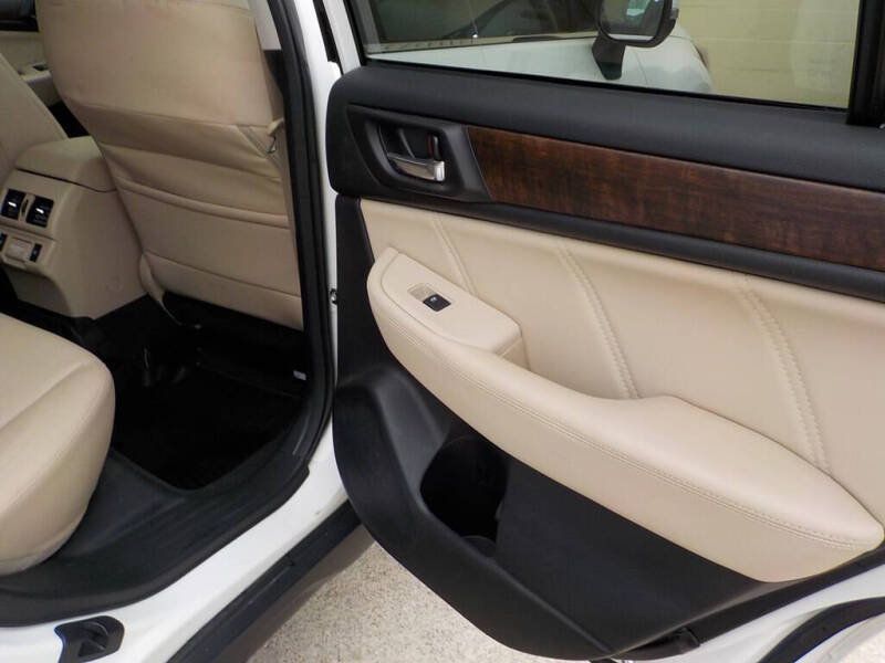 2018 Subaru Outback 3.6R Limited