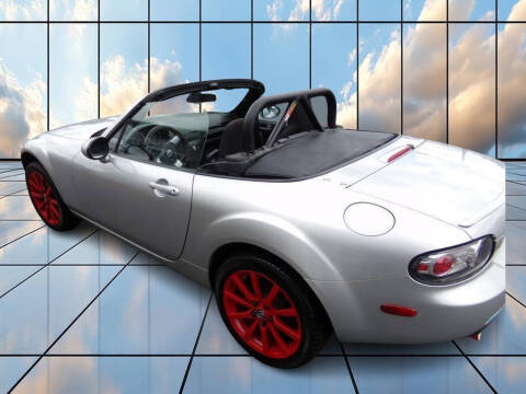 2006 Mazda MX-5 Miata 3rd Generation Limited