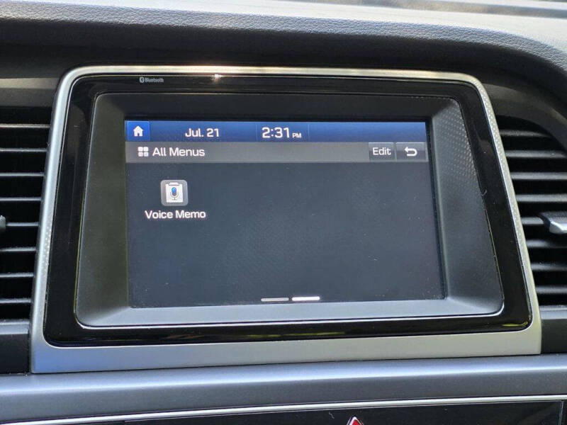 2019 Hyundai Sonata SE
