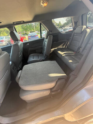 2007 Ford Freestyle SEL